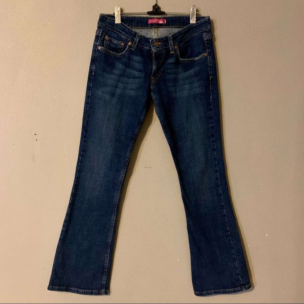 Levi’s jeans